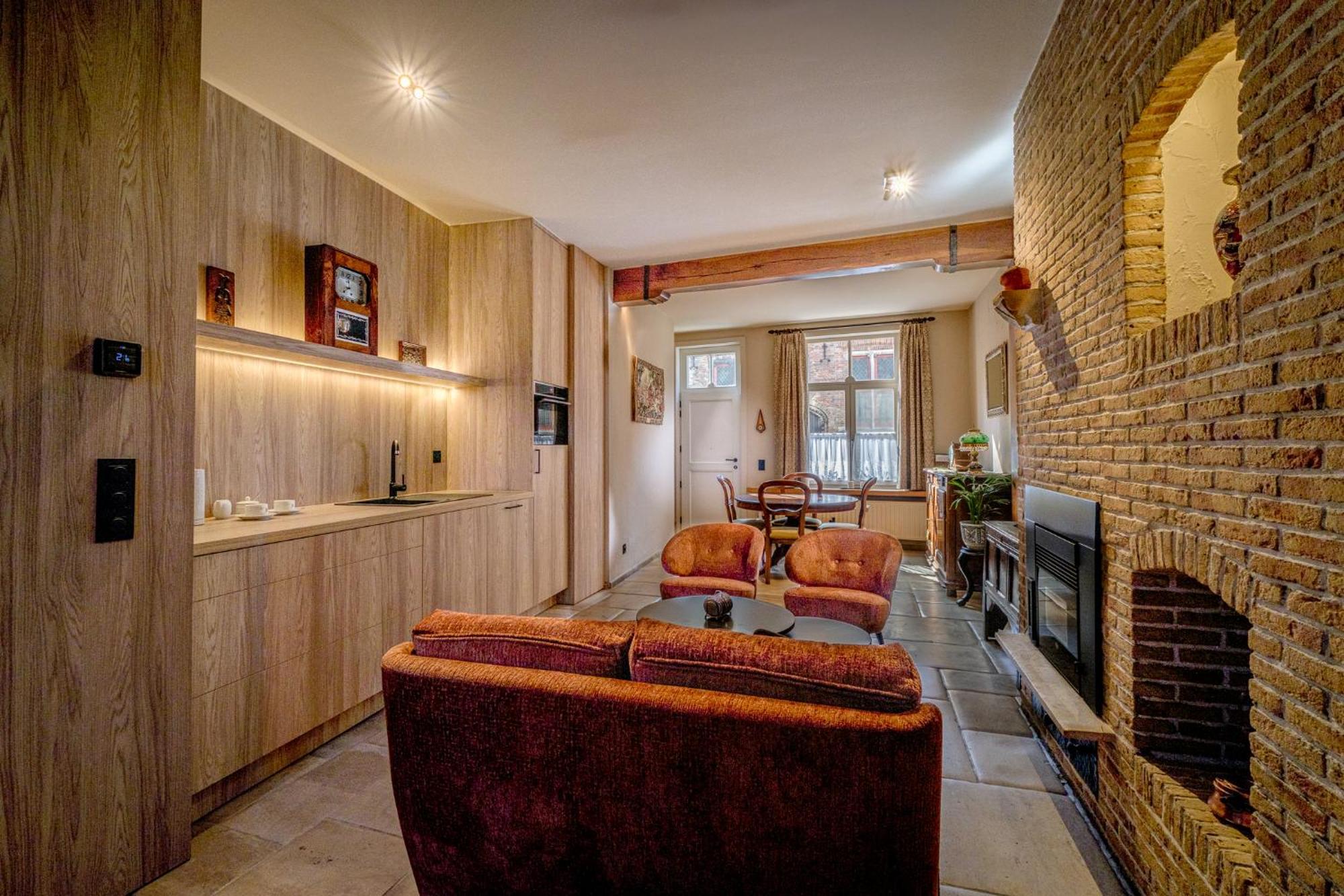 ברוז' Guesthouse Gillis7 מראה חיצוני תמונה